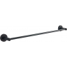 Mexen Remo закачалка за кърпи, черна - 7050724-70