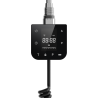 Mexen FA-F електрическо отопление с Wi-Fi, 900 W, черно - W953-0900-70