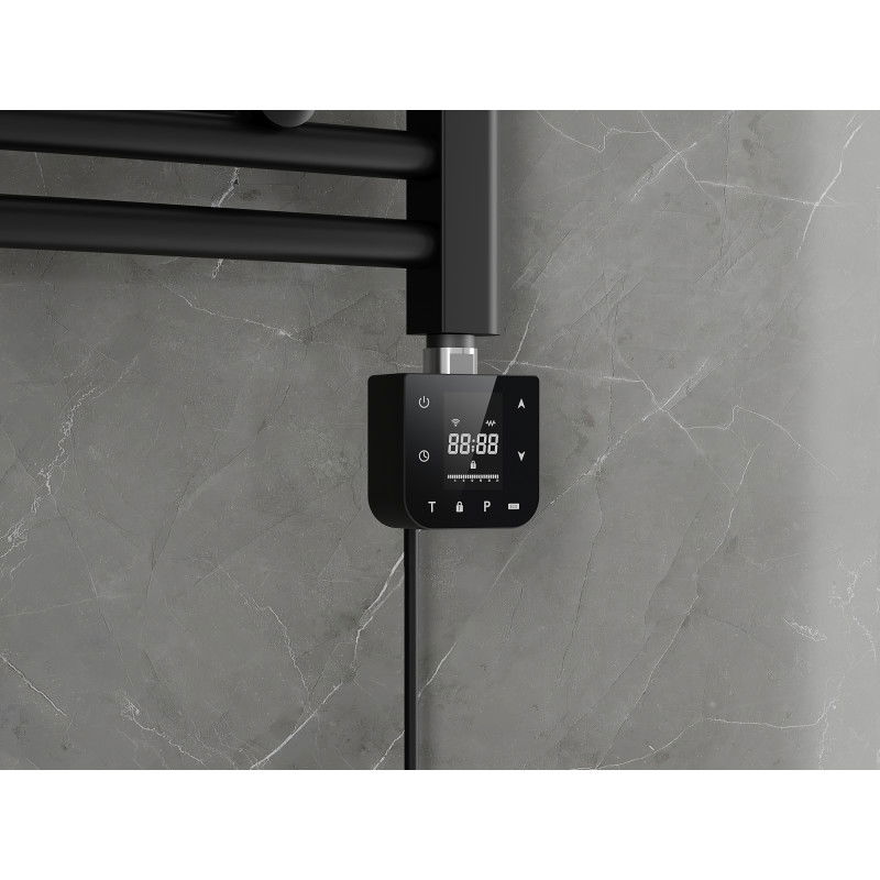 Mexen FA-F електрически нагревател с Wi-fi, 900 W, черен - W953-0900-70