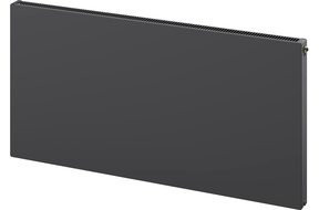 Mexen Flat CVF11 панелен радиатор 600 x 1300 мм, долно свързване, 1018 W, антрацит - W611F-060-130-66