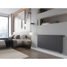Mexen CVF11 Flat панелен радиатор 600 x 1300 mm, долно свързване, 1018 W, антрацит