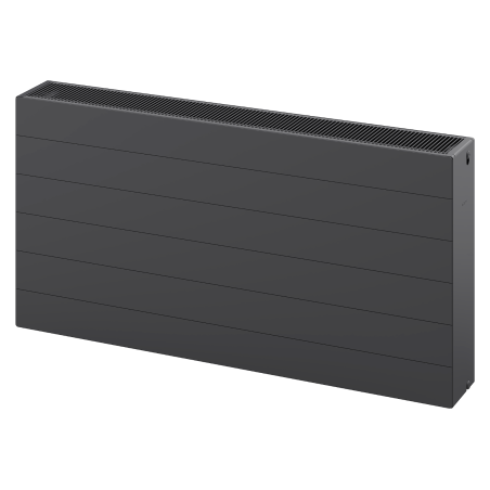 Mexen Line CL33 панелен радиатор 900 x 600 mm, странично свързване, 1800 W, антрацит - W433L-090-060-66