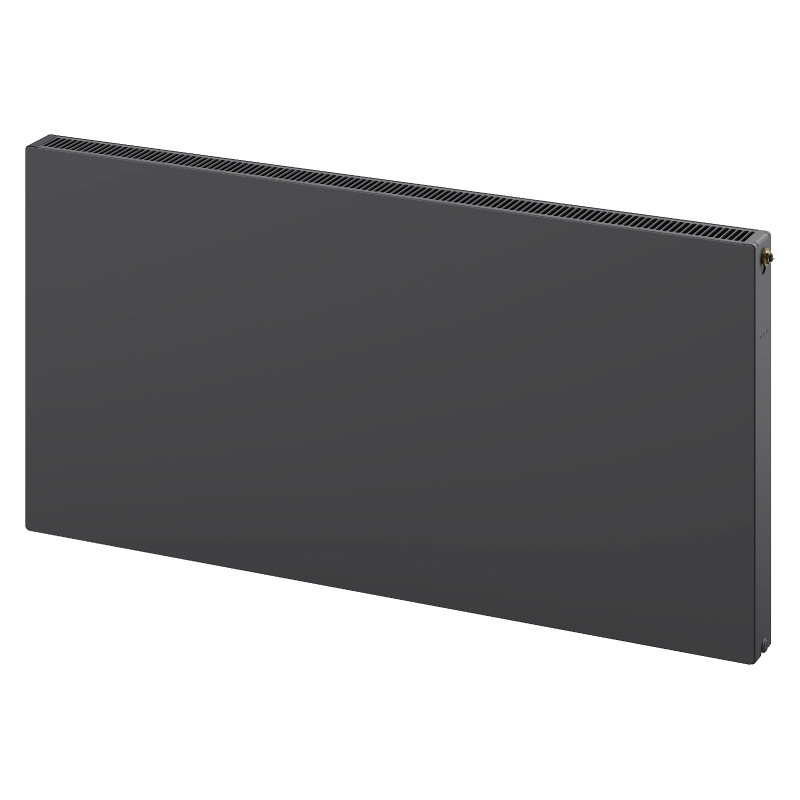 Mexen CVF21 Панелен радиатор Flat 600 x 1500 mm, долно свързване, 1814 W, антрацит