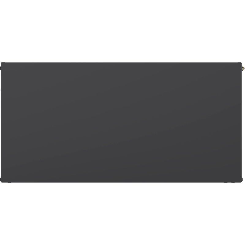 Mexen Flat CVF22 радиатор плосък 300 x 400 mm, долна връзка, 360 W, антрацит - W622F-030-040-66