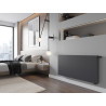 Mexen CVF22 Панелен радиатор Flat 300 x 2000 мм, долно свързване, 1801 W, антрацит