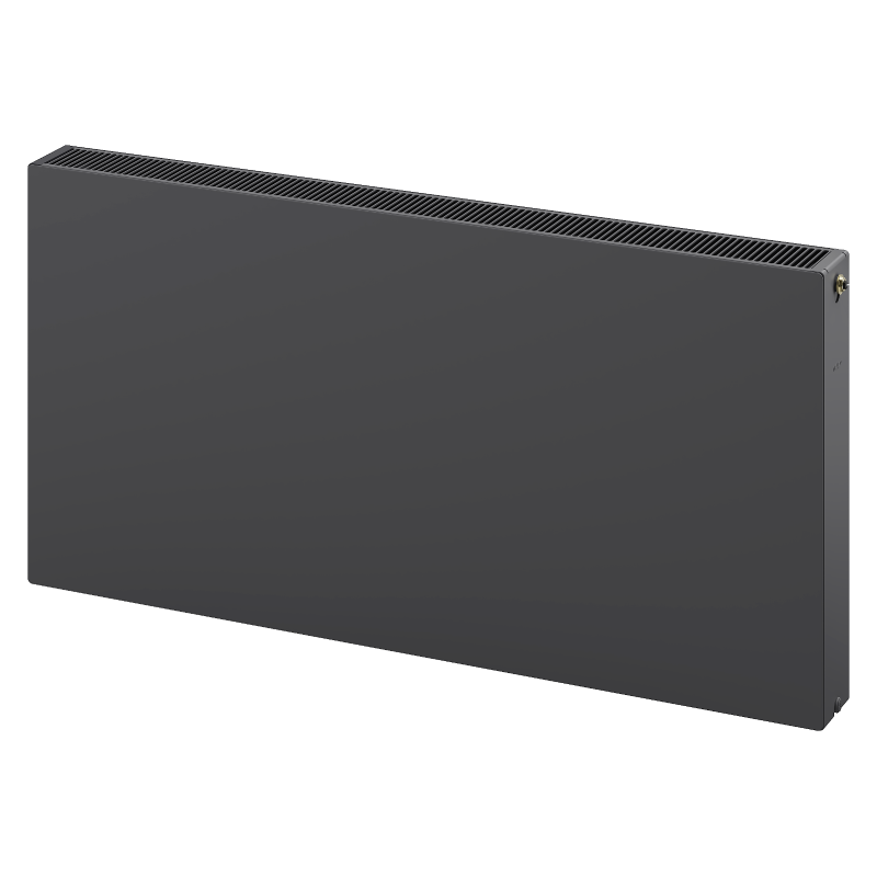 Мексен Flat CVF22 панелен радиатор 600 x 1200 мм, долно свързване, 1899 W, антрацит - W622F-060-120-66
