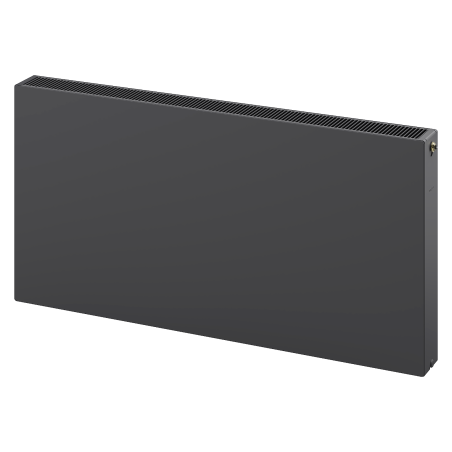 Мексен Flat CVF22 панелен радиатор 600 x 1200 мм, долно свързване, 1899 W, антрацит - W622F-060-120-66