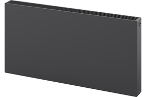 Мексен Flat CVF22 панелен радиатор 600 x 1200 мм, долно свързване, 1899 W, антрацит - W622F-060-120-66