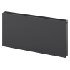 Mexen Flat CVF22 радиатор плоча 600 x 1400 мм, долно свързване, 2215 W, антрацит - W622F-060-140-66