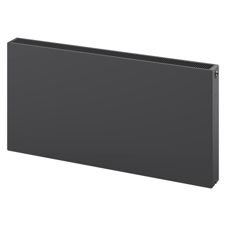 Плосък радиатор Mexen Flat CVF22 600 x 1600 мм, долно свързване, 2532 W, антрацит - W622F-060-160-66