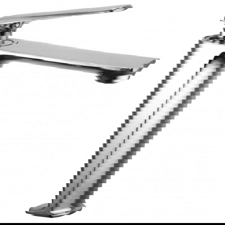 Mexen Ares батерия за мивка, хром - 744100-00