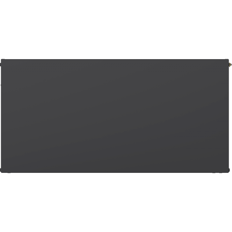 Mexen Flat CVF33 панелен радиатор 300 x 1500 mm, долно свързване, 1860 W, антрацит - W633F-030-150-66