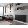 Mexen CF22 Flat панелен радиатор 400 x 1400 мм, странично свързване, 1593 W, черен