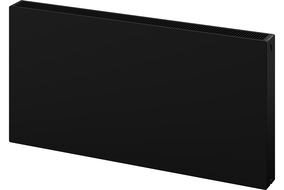 Mexen Flat CF22 панелен радиатор 600 x 800 mm, странично свързване, 1266 W, черен - W422F-060-080-70