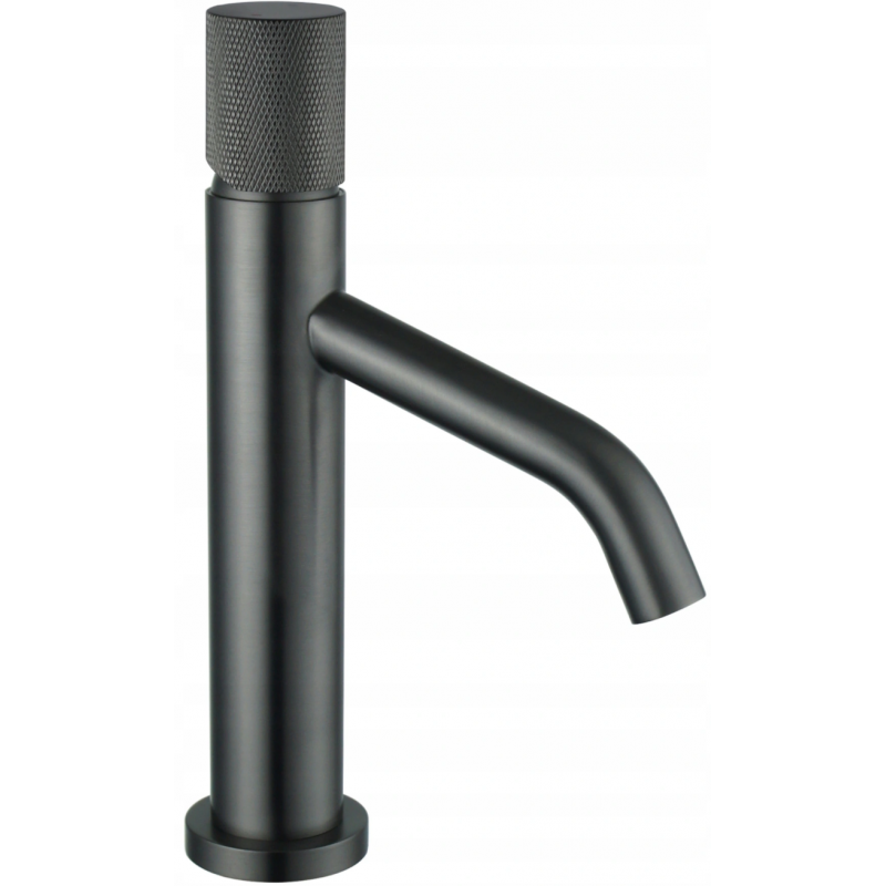 Mexen Rumba One смесител за мивка, графит - 73501-66