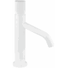 Mexen Rumba One смесител за мивка, бял - 73501-20