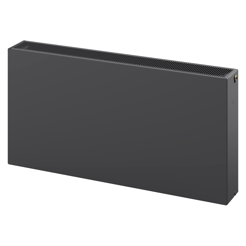 Mexen Flat CVF33 панелен радиатор 500 x 1300 mm, долно свързване, 2471 W, антрацит - W633F-050-130-66