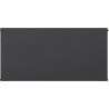 Mexen Flat CVF33 плосък радиатор 600 x 1200 mm, долно свързване, 2641 W, антрацит - W633F-060-120-66