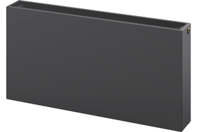 Mexen Flat CVF33 панелен радиатор 900 x 1000 mm, долно свързване, 3001 W, антрацит - W633F-090-100-66