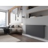 Mexen CVF33 Flat панелен радиатор 900 x 1600 mm, долно свързване, 4801 W, антрацит