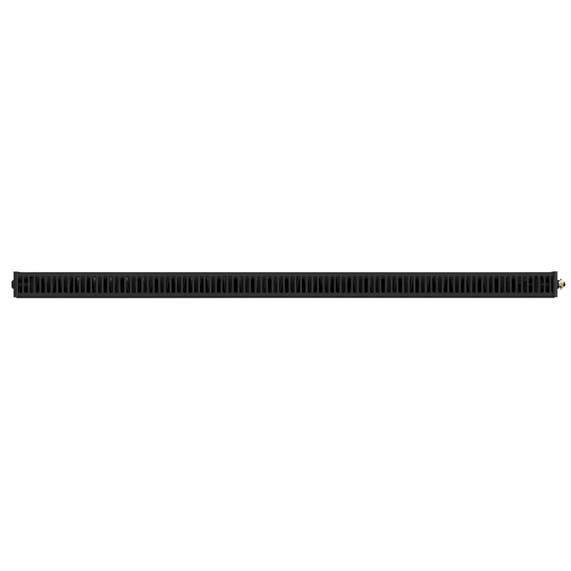 Mexen CVF11 Flat панелен радиатор 300 x 1300 mm, долно свързване, 591 W, черен