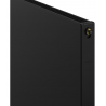 Mexen Flat CVF11 плочест радиатор 600 x 1800 mm, долно присъединяване, 1410 W, черен - W611F-060-180-70