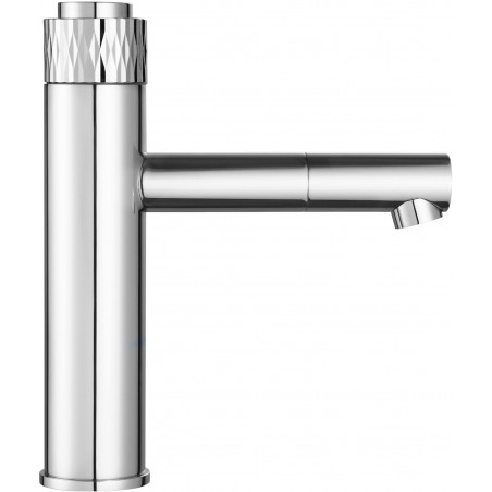 Mexen Diamond мивка, хром - 71500-00