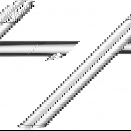 Mexen Diamond смесител за умивалник, хром - 71500-00