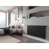 Mexen CVF21 Панелен радиатор Flat 600 x 1000 mm, долно свързване, 1210 W, черен