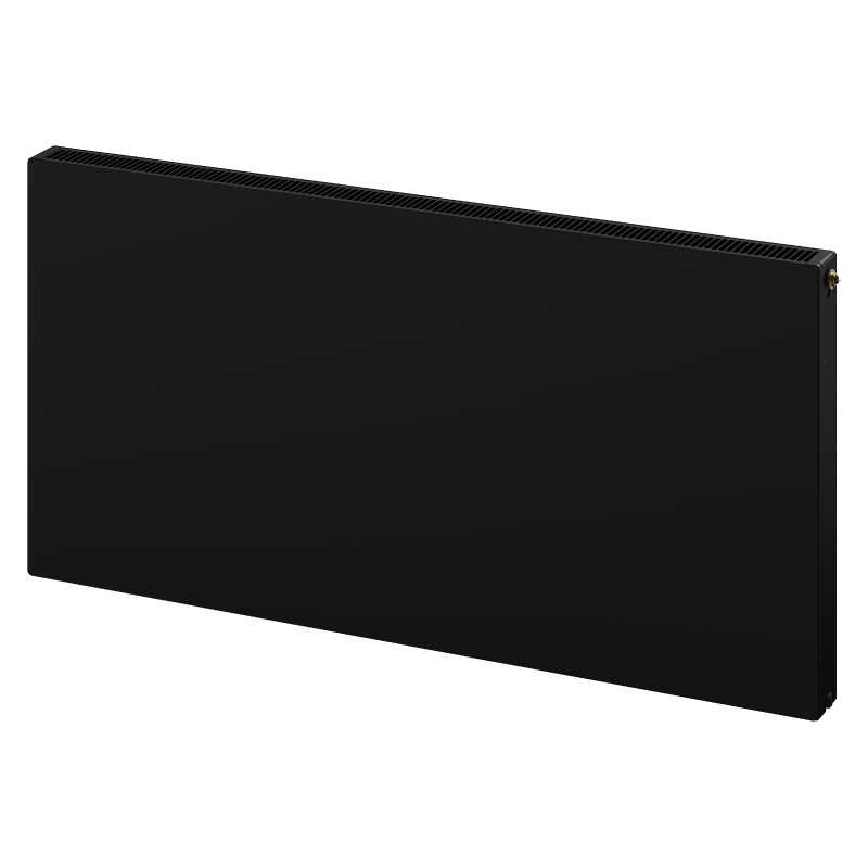 Mexen CVF21 Панелен радиатор Flat 600 x 1000 mm, долно свързване, 1210 W, черен