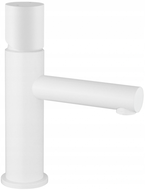 Mexen Elba One смесител за умивалник, бял - 74101-20