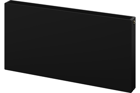 Mexen Flat CVF22 панелен радиатор 400 x 1400 мм, долно захранване, 1593 W, черен - W622F-040-140-70