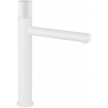 Mexen Elba One висок смесител за мивка, бял - 74111-20