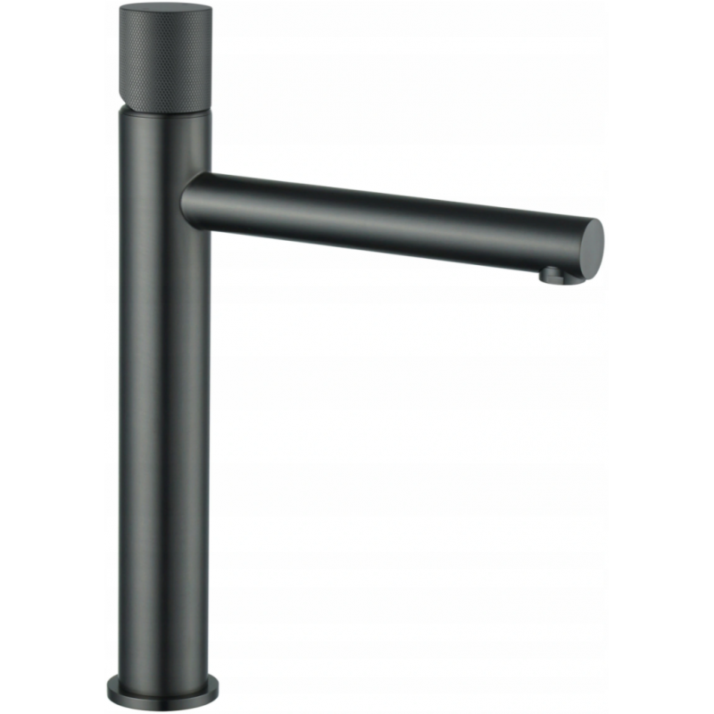 Mexen Elba One висока смесителна батерия, графит - 74111-66