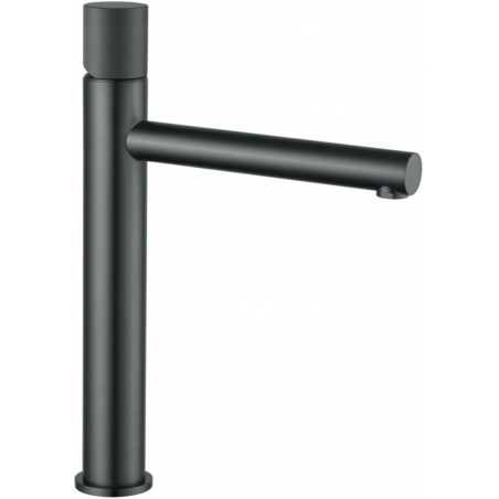 Mexen Elba One висока смесителна батерия, графит - 74111-66