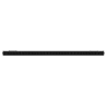 Mexen C11 плочков радиатор 600 x 1400 mm, странично свързване, 1307 W, черен - W411-060-140-70