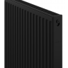 Mexen C11 панелен радиатор 600 x 1500 мм, странично свързване, 1400 W, черен