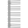 Mexen Neptun отоплител за баня 900 x 500 mm, 291 W, хром - W101-0900-500-00-01