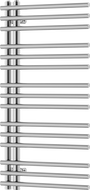 Mexen Neptun отоплител за баня 900 x 500 mm, 291 W, хром - W101-0900-500-00-01