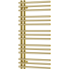 Mexen Neptun декоративен радиатор за баня 900 x 500 mm, 291 W, златен - W101-0900-500-00-50