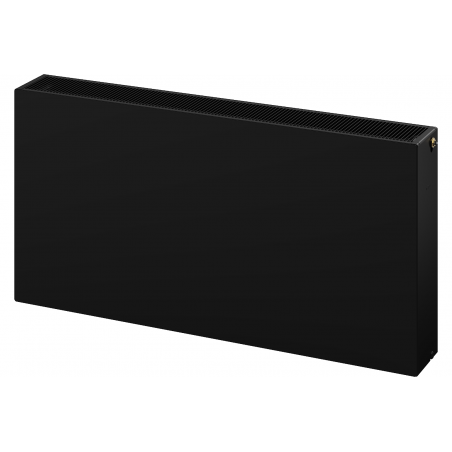 Mexen Flat CVF33 радиатор 600 x 800 мм, долно свързване, 1761 W, черен - W633F-060-080-70