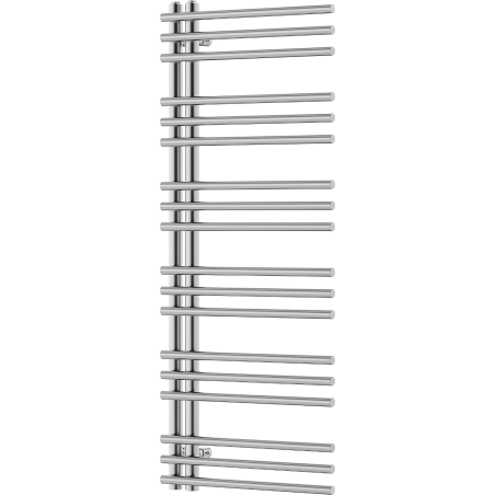 Mexen Neptun декоративен радиатор за баня 1200 x 500 mm, 360 W, хром - W101-1200-500-00-01