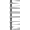 Mexen Neptun декоративен радиатор за баня 1200 x 500 mm, 360 W, хром - W101-1200-500-00-01