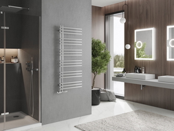 Mexen Neptun декоративен радиатор за баня 1200 x 500 mm, 360 W, хром - W101-1200-500-00-01