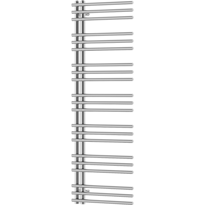 Mexen Neptun декоративен радиатор за баня 1400 x 500 mm, 420 W, хром - W101-1400-500-00-01