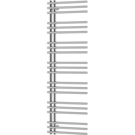 Mexen Neptun декоративен радиатор за баня 1400 x 500 mm, 420 W, хром - W101-1400-500-00-01