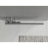 Mexen Neptun декоративен радиатор за баня 1600 x 500 mm, 523 W, хром - W101-1600-500-00-01