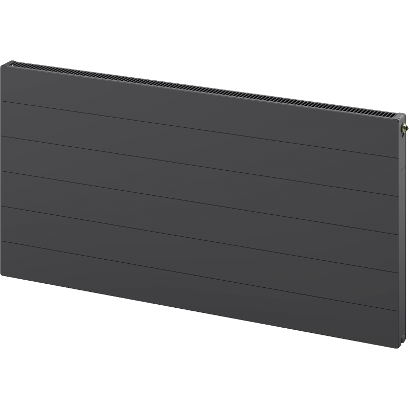 Mexen CVL11 Линеен панелен радиатор 300 x 500 мм, долно свързване, 227 W, антрацит