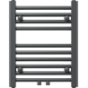 Mexen Ares радиатор за баня 500 x 400 mm, 179 W, антрацит - W102-0500-400-00-66