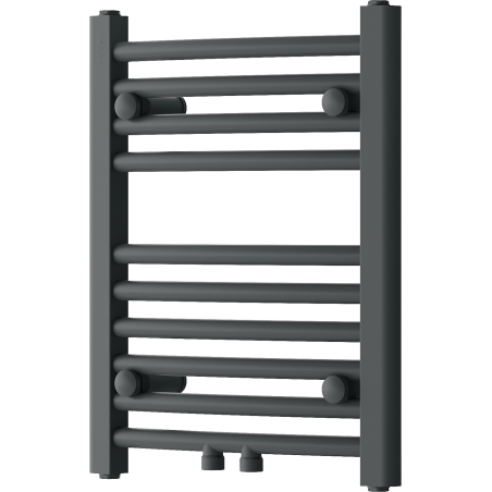 Mexen Ares радиатор за баня 500 x 400 mm, 179 W, антрацит - W102-0500-400-00-66